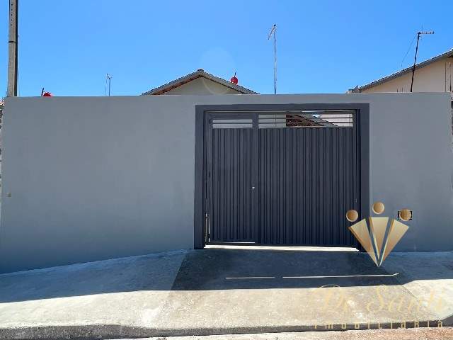 Residencial para Venda, Parque Residencial Ypê Amarelo, Mogi Guaçu/SP